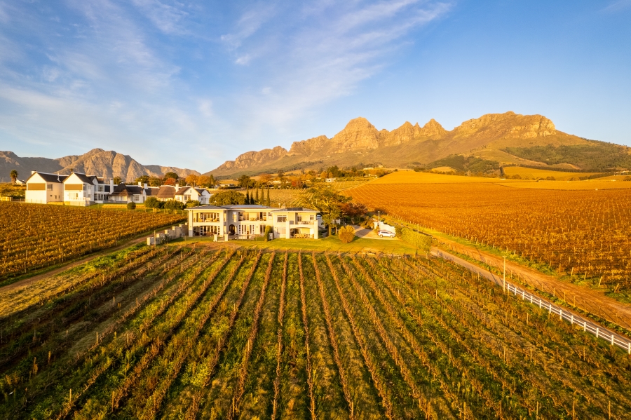 Commercial Property for Sale in Stellenbosch Farms Western Cape
